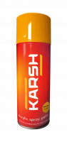 Karsh Краска акриловая  RAL 400мл аэрозоль, глянец
