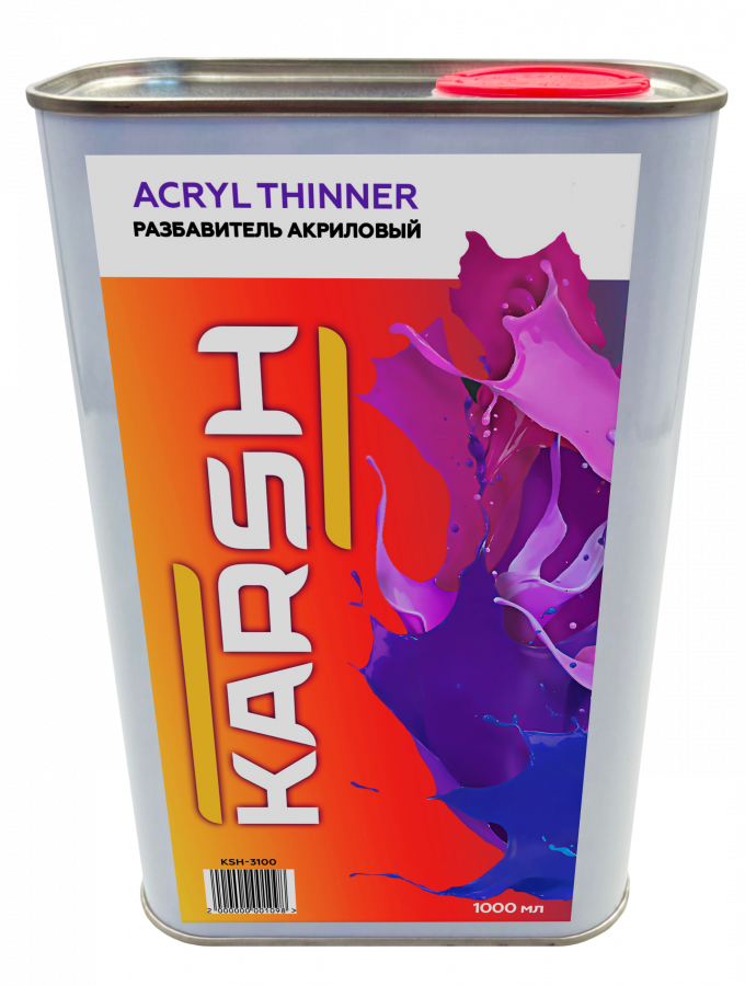 Karsh Разбавитель акриловый, 5л