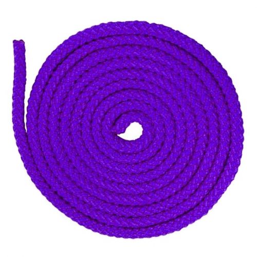 Скакалка одноцветная 3 м АВ251