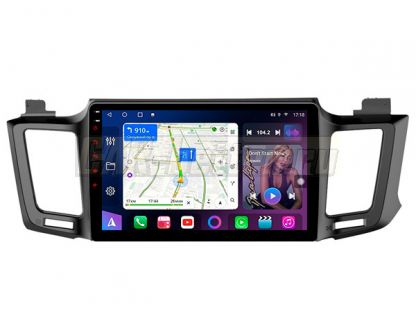 Магнитола Toyota Rav 4 4 (XA40) 2012-2019, Farcar, S500 (FC-BM468M)