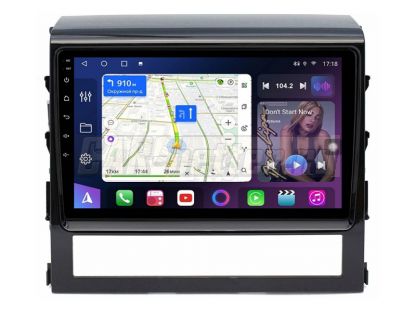 Магнитола Toyota Land Cruiser 200 2 рестайлинг 2015-2021, Farcar, S500 (FC-BM567/609M)