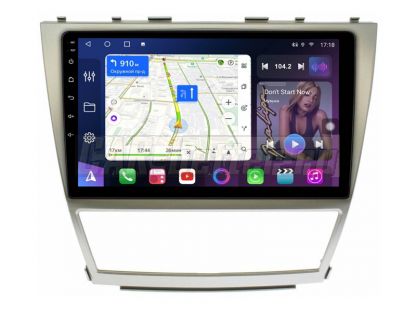 Магнитола Toyota Camry XV40 2006-2011, 10 дюймов, Farcar, S500 (FC-BM064M)