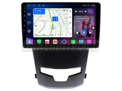 Магнитола SsangYong Korando 3, Actyon 2 2013-2019, Farcar, S500 (FC-BM355M)