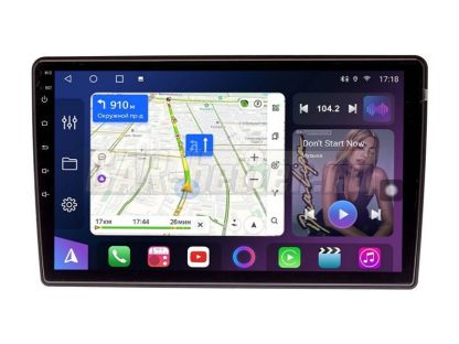 Магнитола Skoda Fabia 2 2008-2014, Farcar, S500 (FC-BM836M)