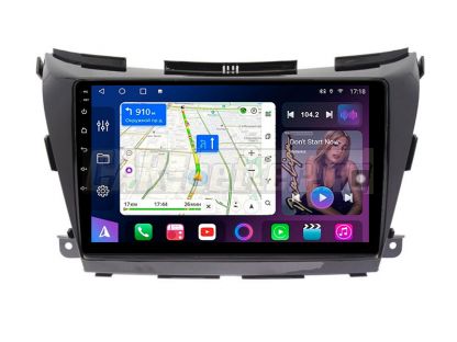 Магнитола Nissan Murano Z52 (3) 2015-2022, Farcar, S500 (FC-BM1226M)