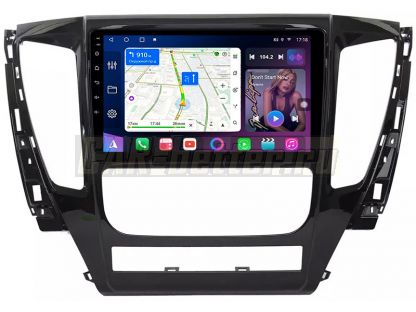 Магнитола Mitsubishi Pajero Sport 3 2016-2020, АКПП, Farcar, S500 (FC-BM1181M)