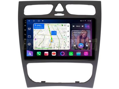 Магнитола Mercedes W203 C класс 2000-2004, Farcar, S500 (FC-BM1264M)