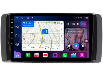 Магнитола Mercedes benz R класс (W251) 2005-2012, Farcar, S500 (FC-BM215M)