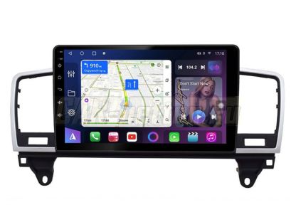 Магнитола Mercedes Benz GL X166, ML W166 2011-2015, Farcar, S500 (FC-BM1241M)