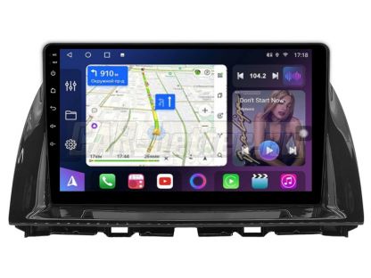 Магнитола Mazda CX-5 1 поколение 2011-2016, Farcar, S500 (FC-BM223/2007M)