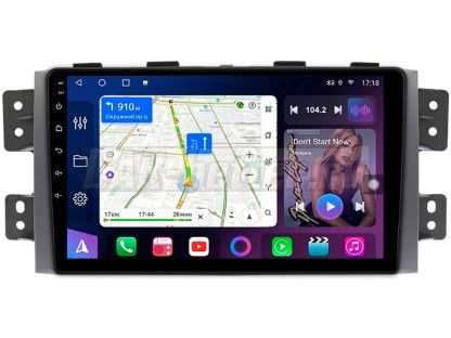 Магнитола Kia Mohave, Borrego 2008-2016, Farcar, S500 (FC-BM465M)