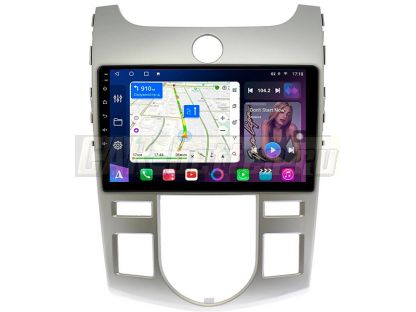 Магнитола Kia Cerato 2, Forte 2008-2013, климат, Farcar, S500 (FC-BM038M)