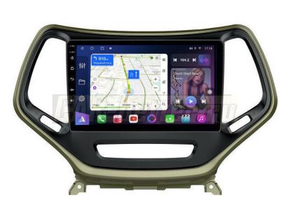 Магнитола Jeep Cherokee 5 (KL) 2014-2024, Farcar, S500 (FC-BM608M)