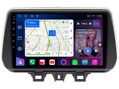 Магнитола Hyundai Tucson 2019-2021, Farcar, S500 (FC-BM1135M)