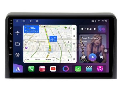 Магнитола Hyundai Sonata LF 2017-2019, Farcar, S500 (FC-BM1054M)