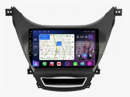 Магнитола Hyundai Elantra 5 MD 2010-2013, Farcar, S500 (FC-BM360M)