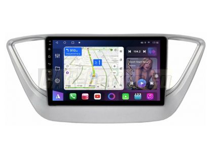 Магнитола Hyundai Accent 5 2016-2020, Farcar, S500 (FC-BM766M)