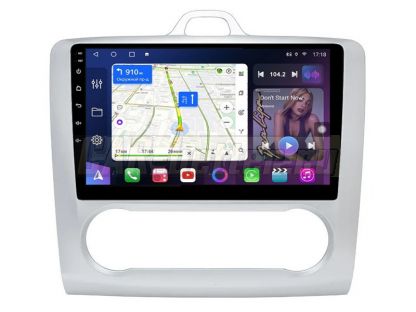 Магнитола Ford Focus 2 2004-2011, климат, Farcar, S500 (FC-BM003M)