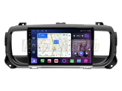 Магнитола Citroen Spacetourer, Jumpy III 2017-2021, Farcar, S500 (FC-BM3116M)