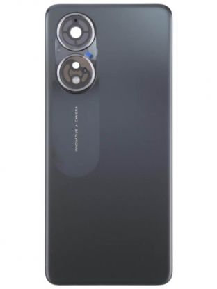 Задняя крышка для Oppo A58 4G (CPH2577) со стеклом камеры
