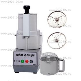 Кухонный процессор (куттер-овощерезка) Robot Coupe R 211 XL