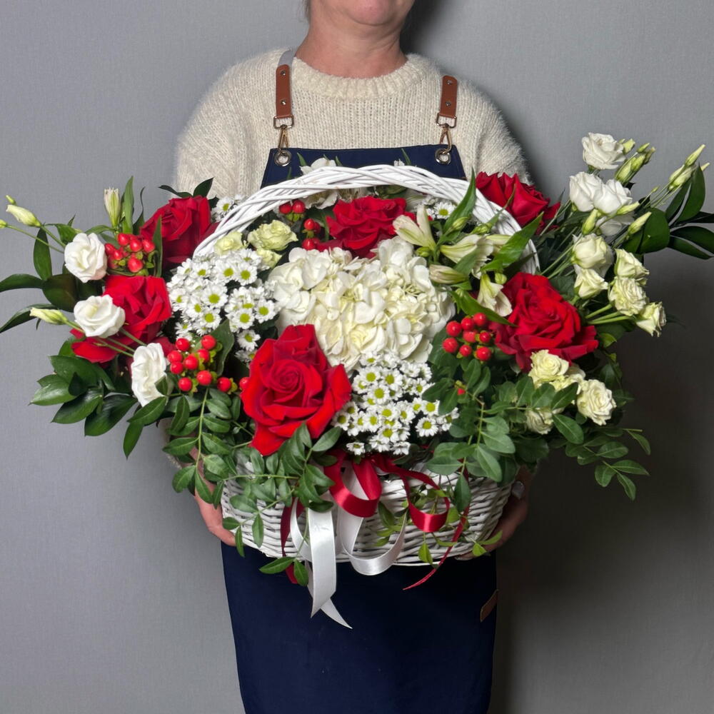 Корзина «Лесная фея» 