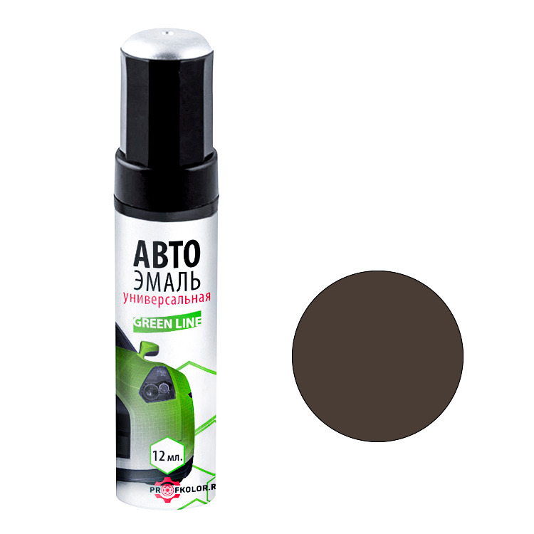 Карандаш с кисточкой для подкраски сколов на Jmc Jiangling Motor Corp. Цвет Unknown. Код цвета: CYFLB