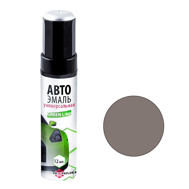 Карандаш с кисточкой для подкраски сколов на Jmc Jiangling Motor Corp. Цвет Amethyst Met.. Код цвета: 145