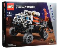 Конструктор LEGO Technic 42180 Исследовательский Марсоход, 1599 дет.