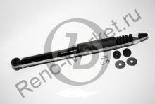 Амортизатор газовый задней подвески Renault Logan 04-, Logan Stepway I,II 09-, Dacia Logan I, II 04-