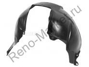 Подкрылок LADA Largus 12-21 / Renault Logan 04-16 (Спереди/ Слева)