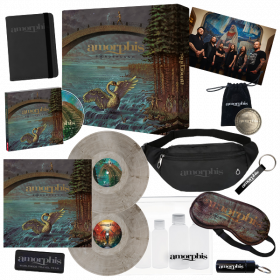 AMORPHIS - Borderland - Exclusive boxset limited to 1500 copies