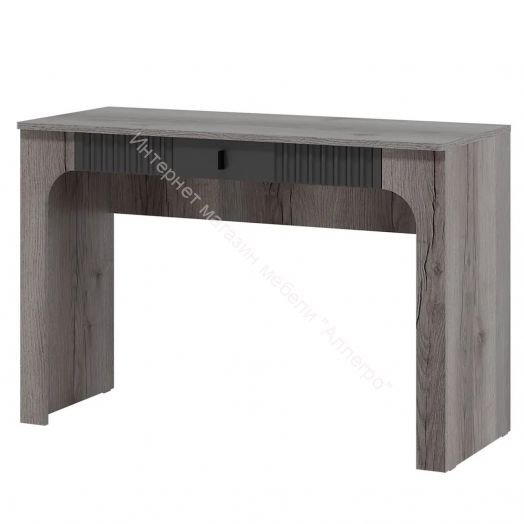 Стол туалетный Ольга 3 Дуб делано серый