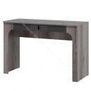 Стол туалетный Ольга 3 Дуб делано серый