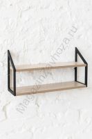 Стеллаж настенный-настольный Ангули 150х450