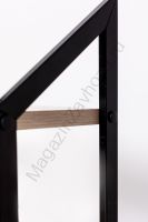 Стеллаж настенный-настольный Ангули 150х450