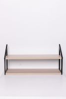 Стеллаж настенный-настольный Ангули 150х450