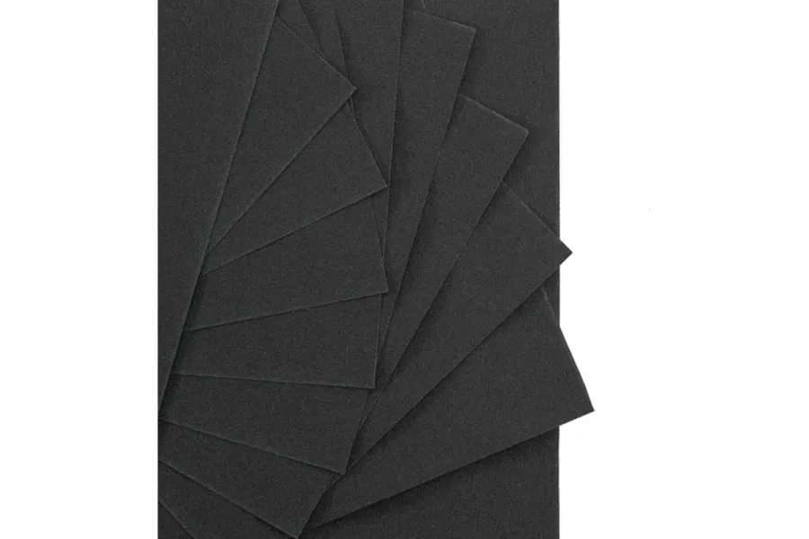 Бумага водостойкая WSP.26 230 x 280мм P1200 (уп.=100шт.)