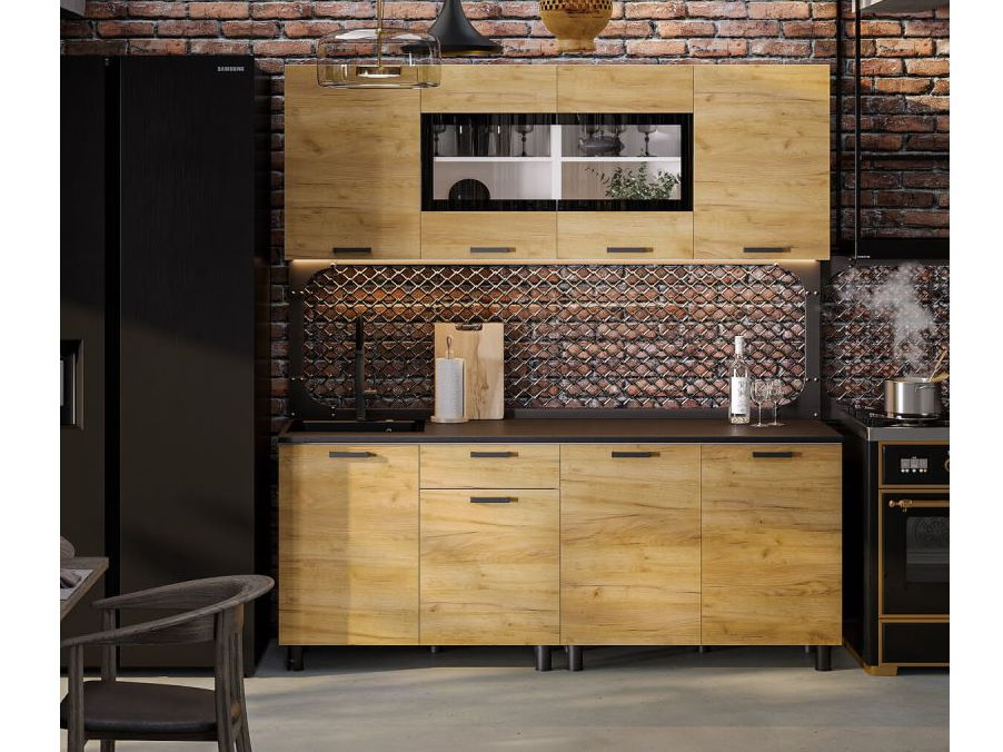 Абрау 2.0м кухня