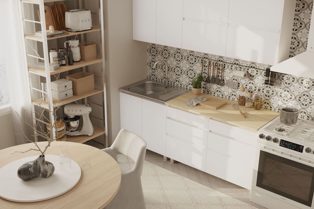 ОДРИ СИМПЛ 2.0м кухня