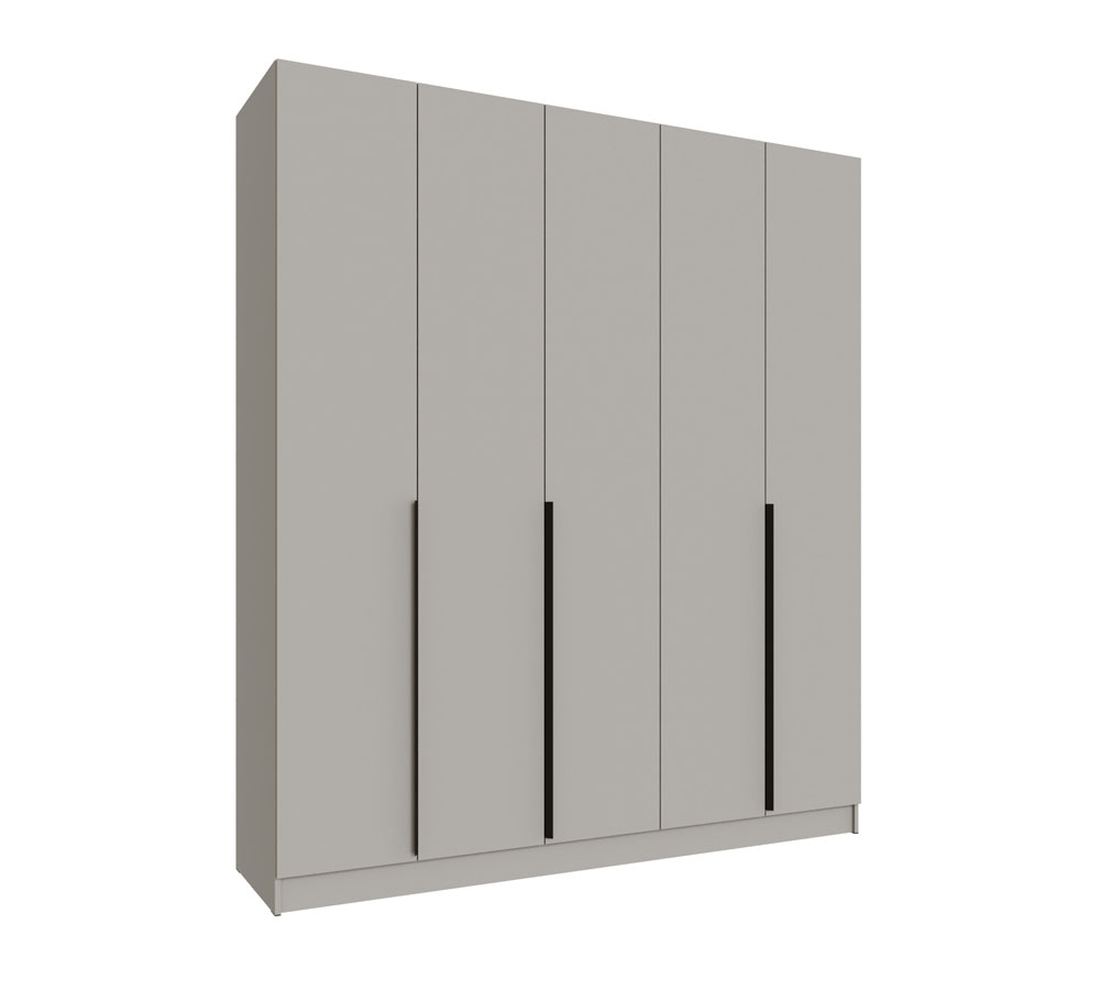 Шкаф Мадрид (2,0) с 3 ящ. внутри без зеркала