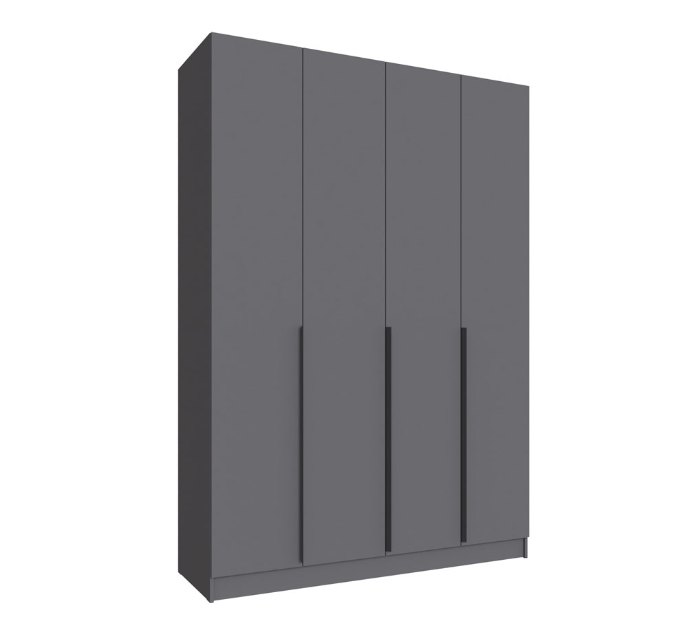 "Мадрид" Шкаф 1,6 без зеркала