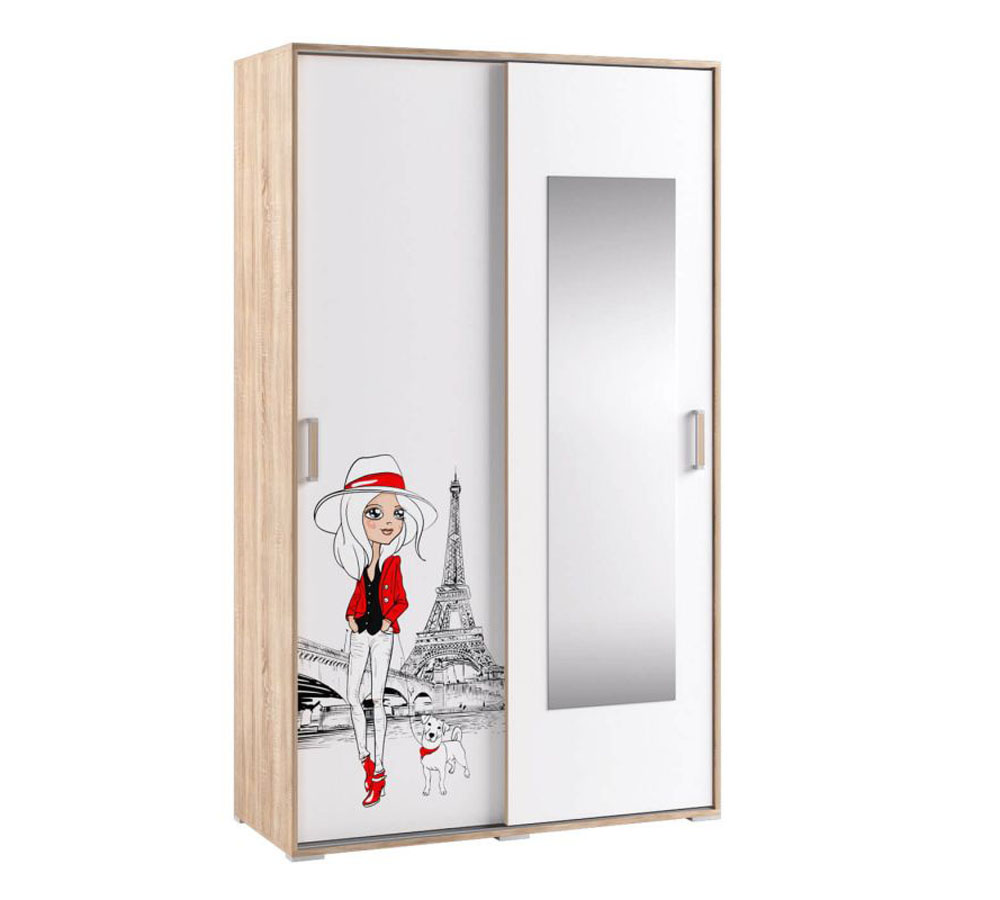 Шкаф-купе "Бланка"