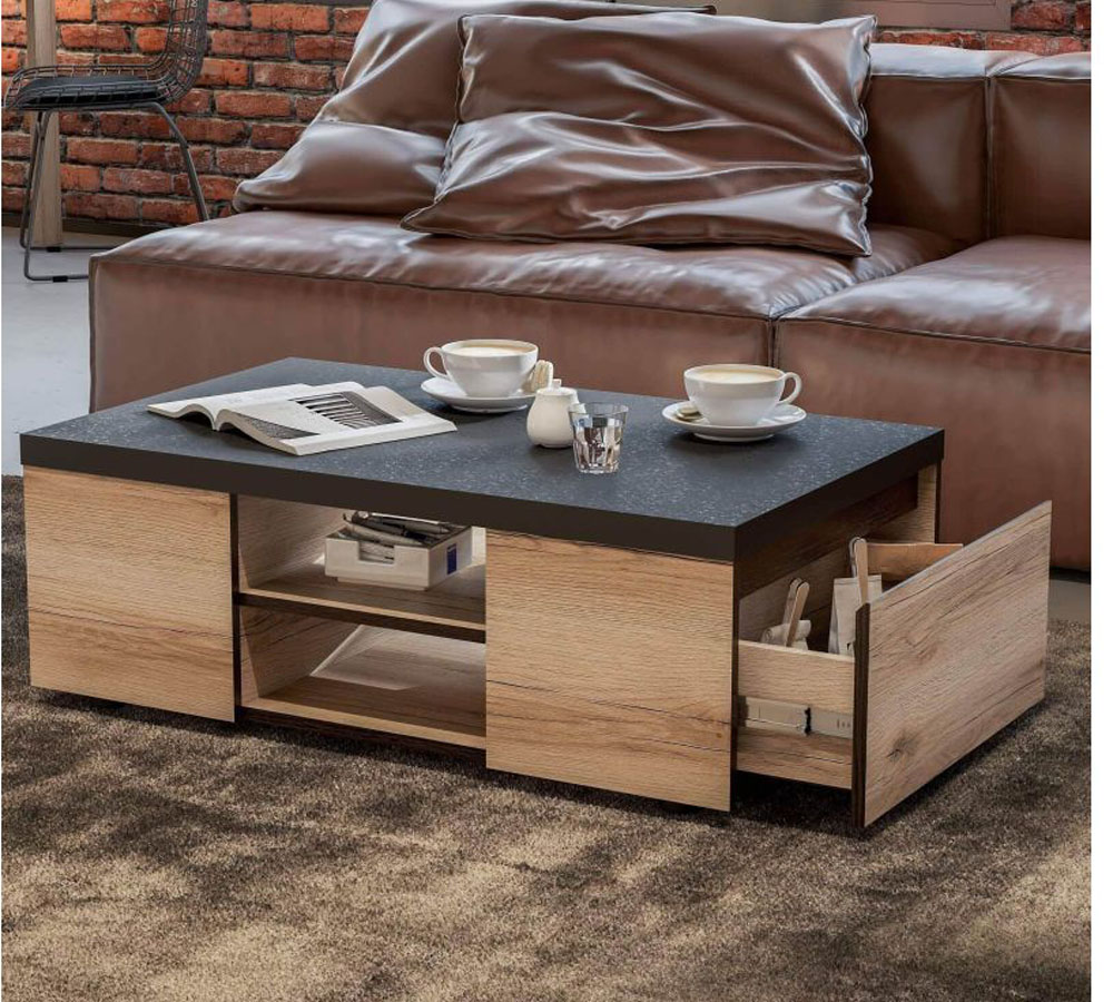 Стол журнальный "Берген"