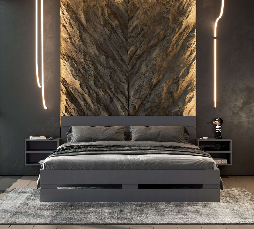 Кровать "Энни" 1,6 без матраса