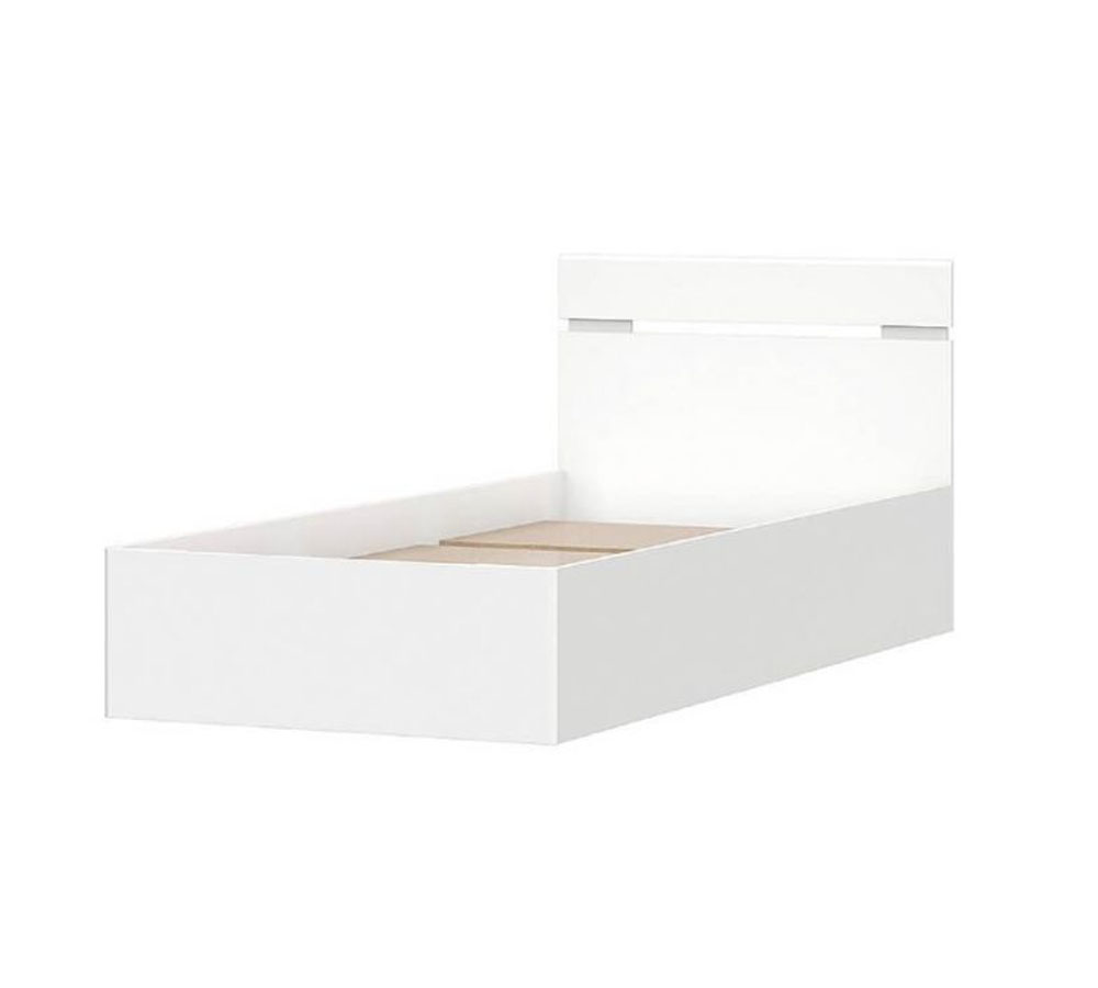 Кровать 0,9 "Одри" СИМПЛ