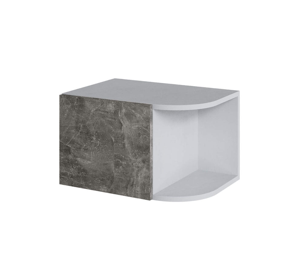 Антресоль углов. зав. Мадрид (0,35) высота 400