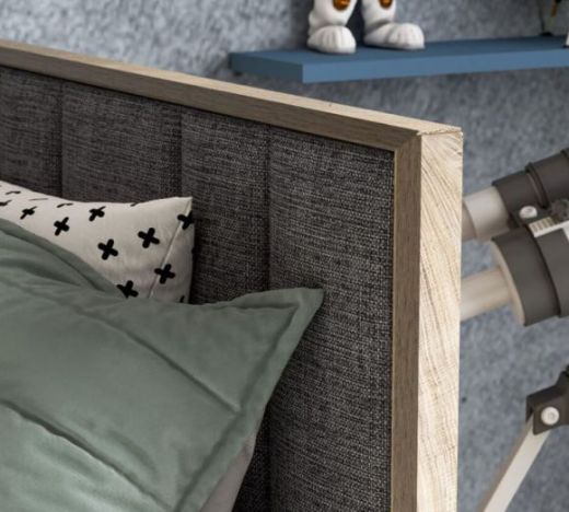 Мягкое изголовье 0,9м. "Этна"