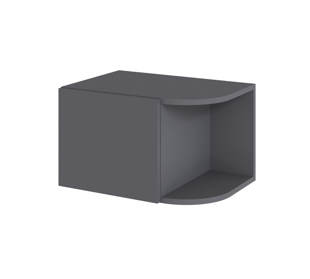 Антресоль углов. зав. Мадрид (0,35) высота 300