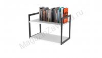 Стеллаж настенный-настольный Латус-10 (250х600)